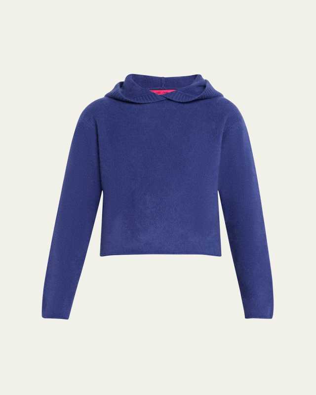 Soft Cashmere Hoodie